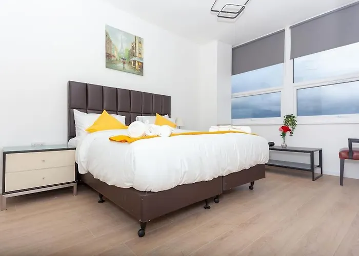 Flat 403 One Bedroom Apartment