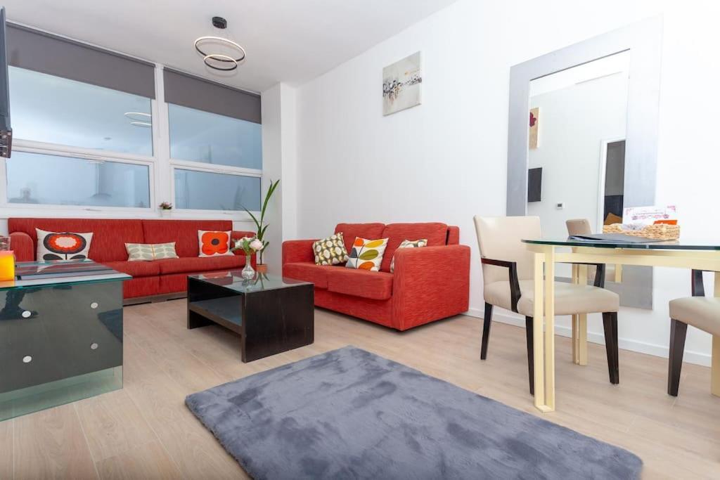 Apartment Flat 403 One Bedroom Birmingham